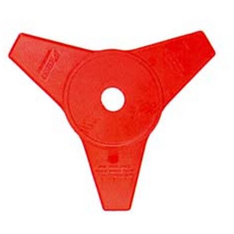 1PZ DISCO IN NYLON PER DECESPUGLIATORE A 3 DENTI