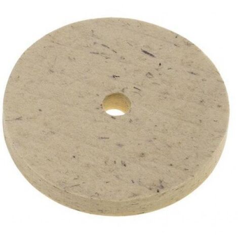 1PZ DISCO PER LUCIDARE Ã¸ mm 125 x 15 - foro 16mm  339.27