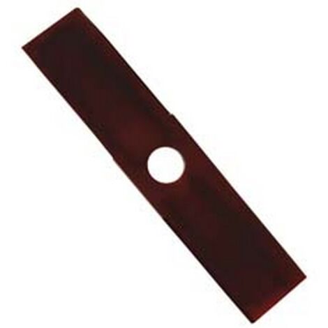 1PZ DISCO PROFESSIONALE IN ACCIAIO C70 PER DECESPUGLIATORE -  mm.300 foro mm.25,4 2 denti