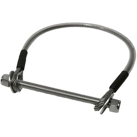 1PZ DISPOSITIVO ANTICADUTA CANCELLI A BATTENTE MM.500