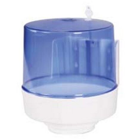 1PZ DISTRIBUTORE ROTOLO CARTA CLEAN -mm.250x220x290