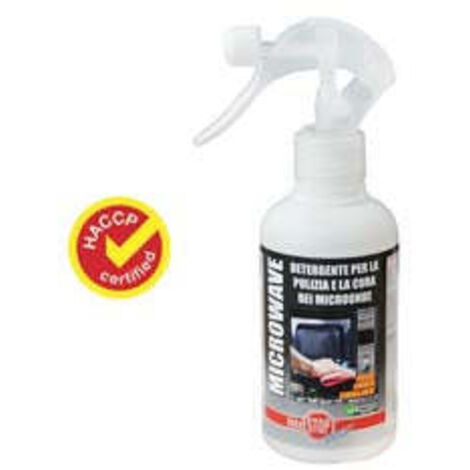 1PZ dixi microwave ml200 detergente pulizia cura microond ml200