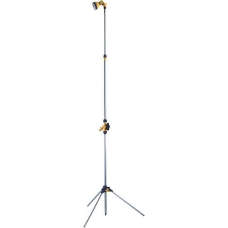 1PZ DOCCIA DA ESTERNO CON TREPPIEDI  H. cm. 215