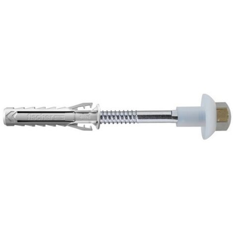 1PZ ELEMENTO DI FISSAGGIO WB 2 INOX con tassello SX Plus 8