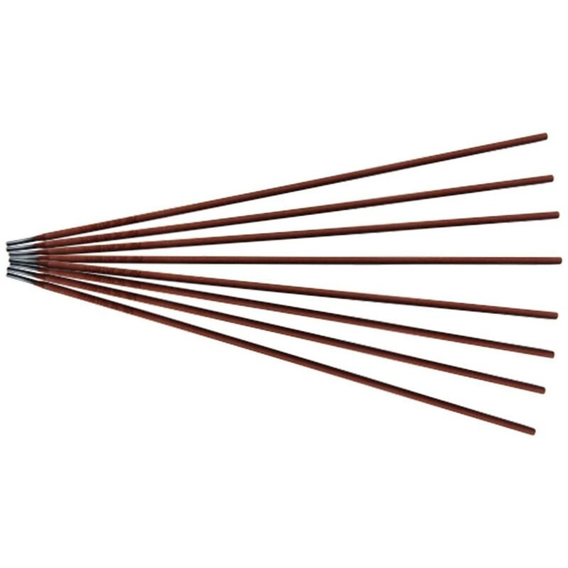 1PZ elettrodi rutilici serie ''ok 46.00'' ø mm 1,6...