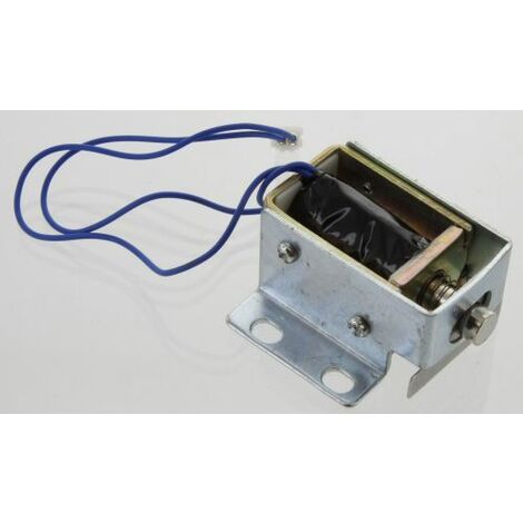 1PZ ELETTROMAGNETE DI RICAMBIO PER CASSAFORTE ELETTRONICA