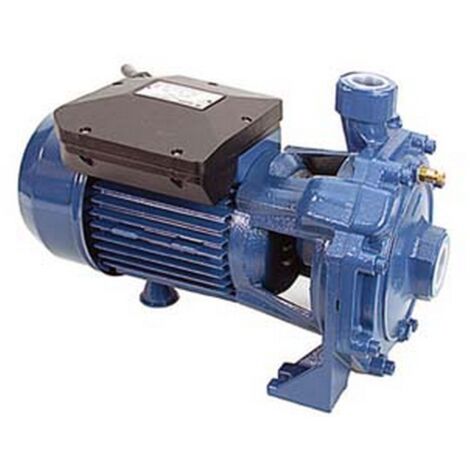 1PZ elettropompa centrifuga bigirante 2 cd68s kw 1,1