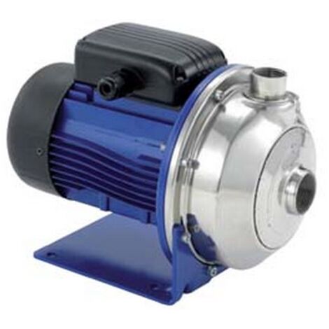 1PZ ELETTROPOMPA CENTRIFUGA CON BOCCHE FILETTATE "CEAM 80/5/C" KW 0,75