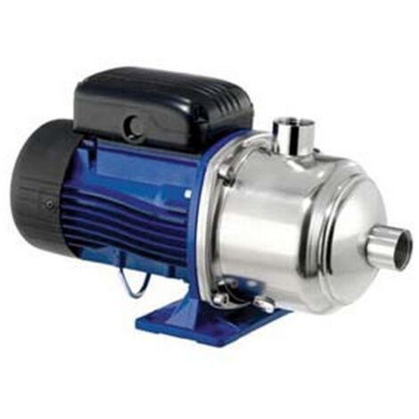 1PZ ELETTROPOMPA CENTRIFUGA ORIZZONTALE MULTISTADIO "5HM05P09M" KW 0,95