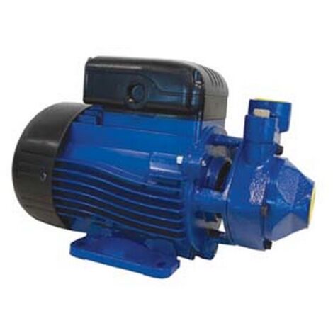 1PZ ELETTROPOMPA PERIFERICA ASPIRAZIONE FRONTALE "PM40/B" KW 0,75