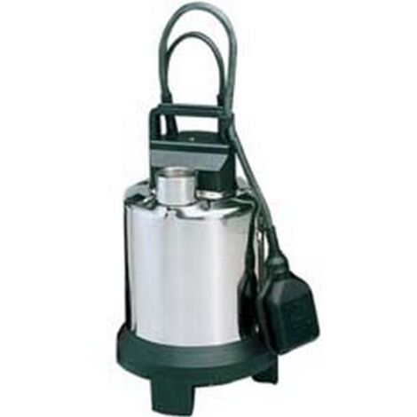 1PZ ELETTROPOMPA SOMMERGIBILE ACQUE CHIARE "DOC7VX/A" KW 0,55