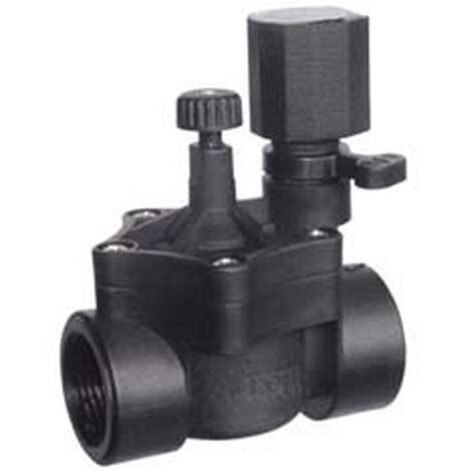 1PZ ELETTROVALVOLA RN 150 CON SOLENOIDE 9V DC - attacco F 1"