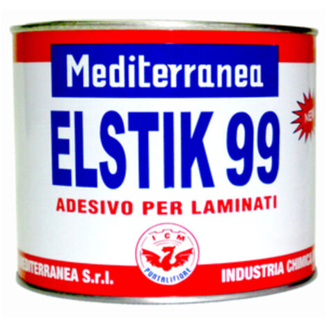 1PZ ELSTIK 99 PER LAMINATI PLASTICI 1700 ML