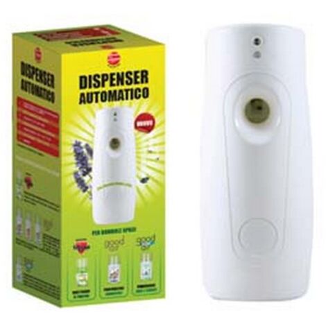 1PZ erogatore automatico tta DISABITUANTE PER ANIMALI spray