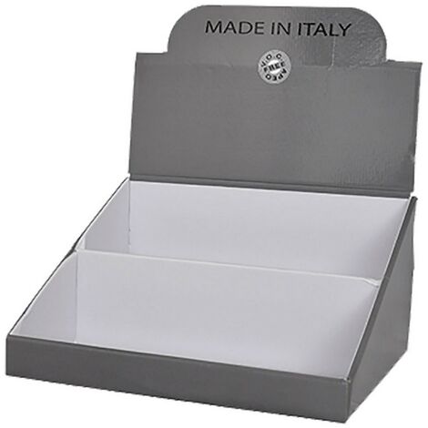 1PZ ESPOSITORE DA BANCO COLOR-ANTI 'COLOREA' CM 43 X 23 X H 5