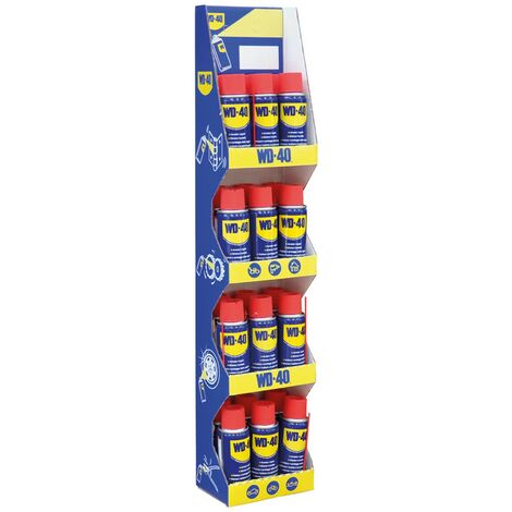 6 Lubrificante multifunzione WD 40 400ml spray miltiuso disincrostante  sbloccante - Macaluso Macchine Agricole