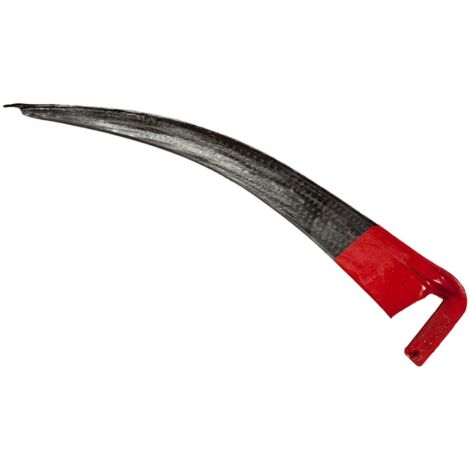 1PZ FALCE DA FIENO 'SERPENTE' art.126A - cm 60