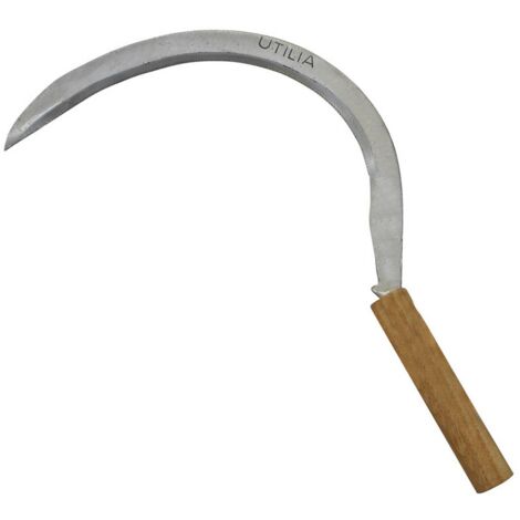 1PZ FALCIOLA CON DENTI cm. 30 mis. 4/0
