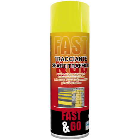 1PZ FASTGO SPARTITRAFFICO BIANCO ML.500