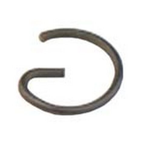 1PZ FERMO DELLO SPINOTTO DEL PISTONE PER MOTOSEGA - per ns codice 166379 (CDF04324) cc.45