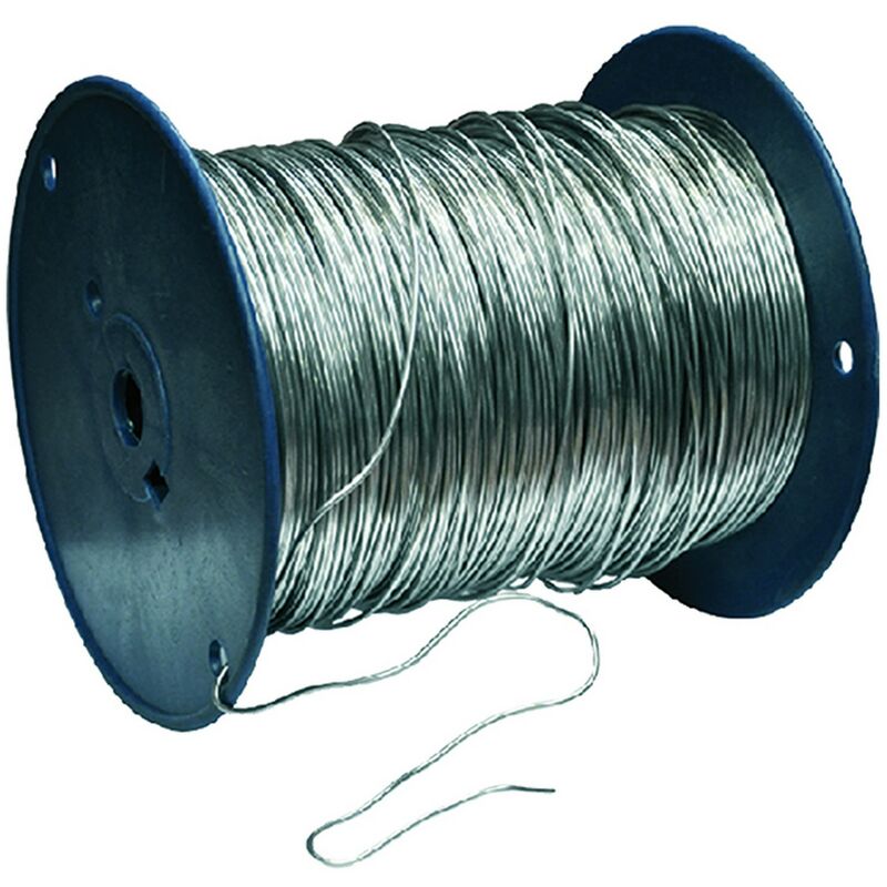 1PZ filo alluminio ø mm 1,8 - mt. 400