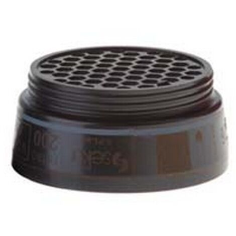 1PZ FILTRO ANTIGAS SERIE 200 A1 PER SEMIMASCHERA POLIMASK100 - 200 A1