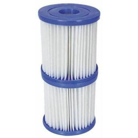 1pz filtro per piscine a cartuccia 58093 bestwa per pompa 58145 lt1250 tipo i