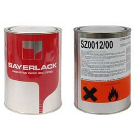 1PZ FINITURA OPACA ALLA  SZ 12 - lt.6