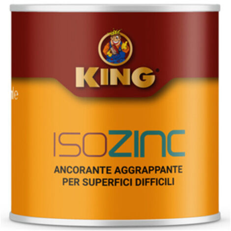 1PZ FISSATIVO"ISOZINC" ML.500