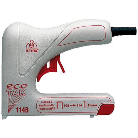 1PZ FISSATRICE ELETTRICA 'ECOTAK' MOD.114B