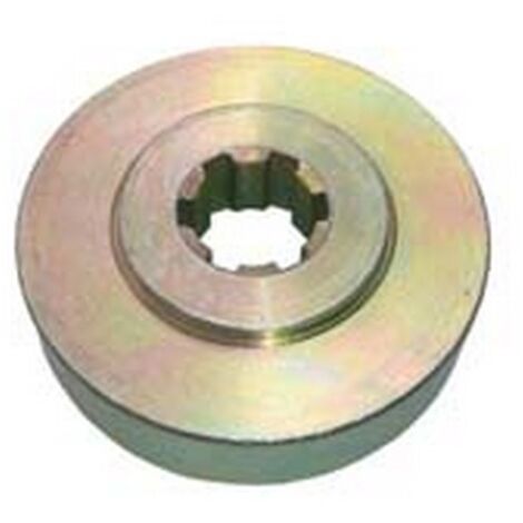 1PZ FLANGIA SUPERIORE FERMALAMA PER DECESPUGLIATORE 4T CC.37,7