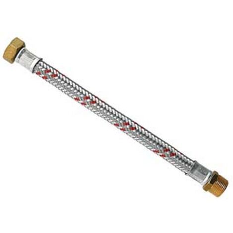 1PZ FLESSIBILE ANTIVIBRANTE AVC DN19 PARIGI - MF 3/4" cm.40