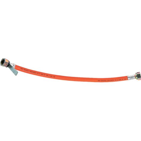 1PZ FLESSIBILE IN GOMMA PER CENTRALINE GAS cm 100