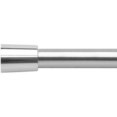 1PZ FLESSIBILE PER DOCCIA CROMALUX 1/2F x 1/2F (cono-cono) cm. 200