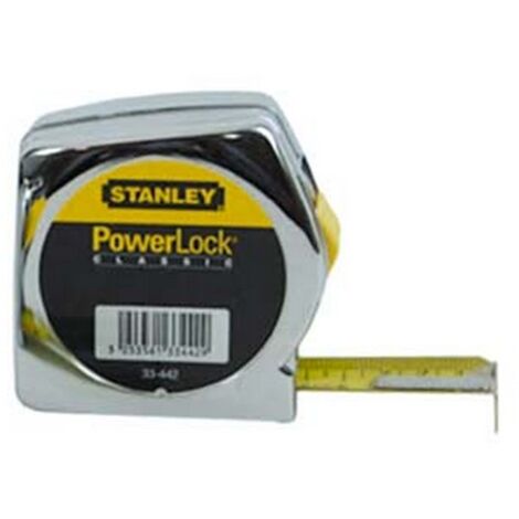 1PZ flessometro powerlock - mt.5 nastro mm.19h. (1-33-191)