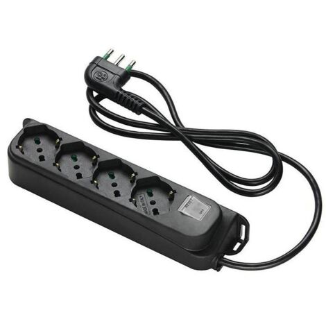1PZ FME ART.474214 MULTIPR. 4P BIP/SC+INT.SIC. 10A NER