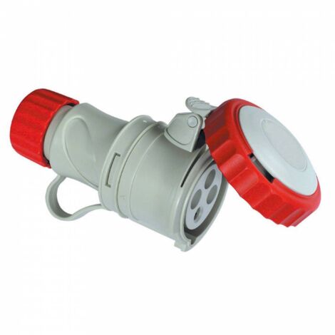 1PZ FME ART.71.144 PRESA CE 3P+T-380V IP67