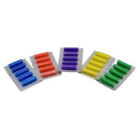 1PZ FOLLETTO PROFUMO CANDELETTE 5PZ