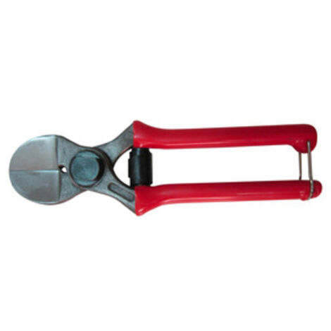 1PZ FORBICI DOPPIO TAGLIO GARDEN 20 CM