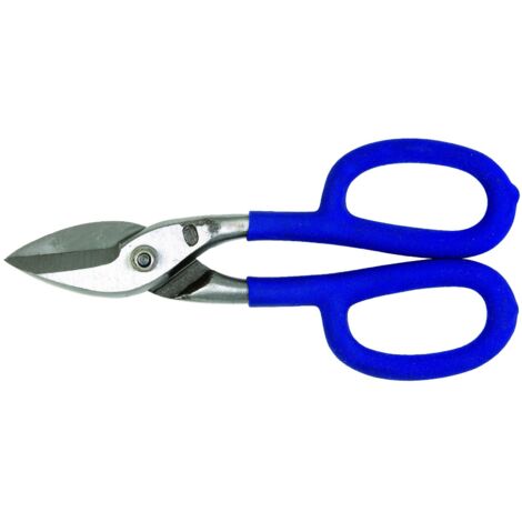 1PZ FORBICI PER LAMIERA LUNGHEZZA 240MM