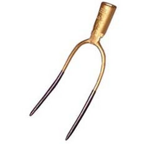 1PZ FORCA A 2 DENTI CLASSICA "ORSATTI"