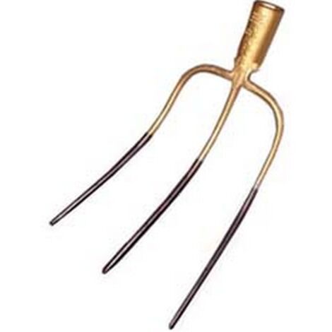 1PZ FORCA A 3 DENTI CLASSICA "ORSATTI"