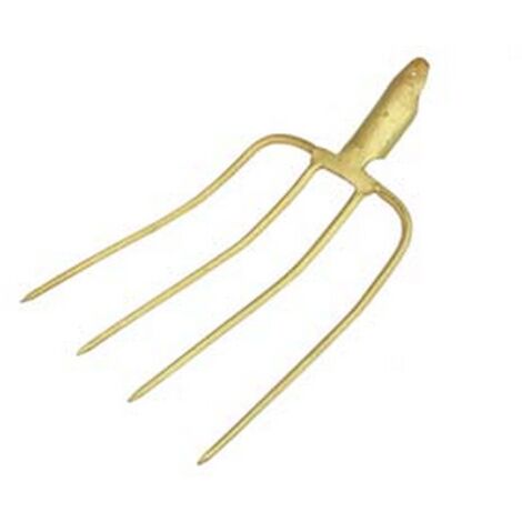 1PZ FORCA A 4 DENTI