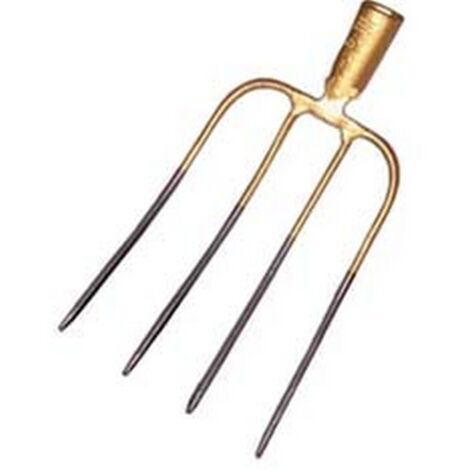 1PZ FORCA A 4 DENTI CLASSICA "ORSATTI"