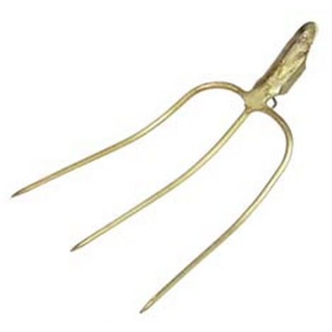 1PZ FORCA A TRE DENTI