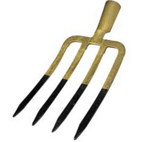 1PZ FORCA A VANGARE A 4 DENTI CLASSICA "ORSATTI"
