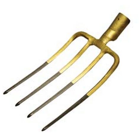 1PZ FORCA AUSTRIA A VANGARE 4 DENTI "ORSATTI"
