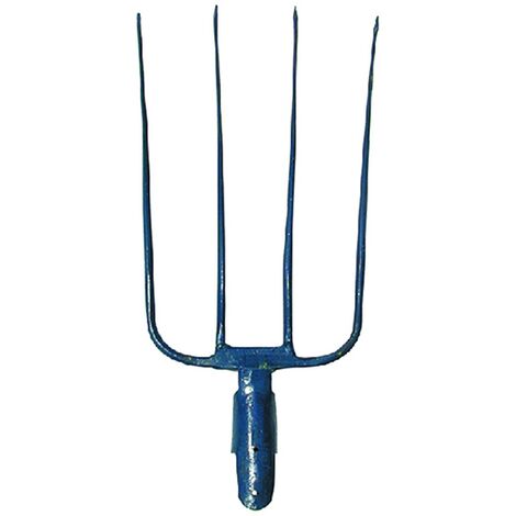 1PZ FORCA PER LETAME 4 denti codice 600046
