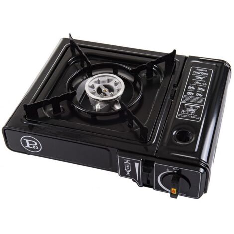 1PZ FORNELLO DA TAVOLO A GAS 2.200 W
