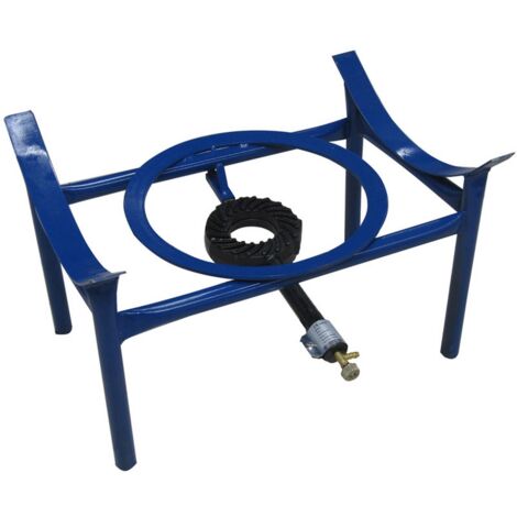 1PZ FORNELLONE A GAS PORTABOTTE cm. 60x40